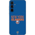 NHL New York Islanders Lineup Galaxy A55 5G Skin